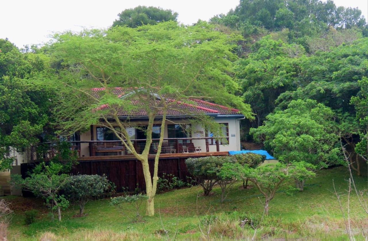 Nkumbe Bush Retreat Family Home Ponta Malongane Extérieur photo