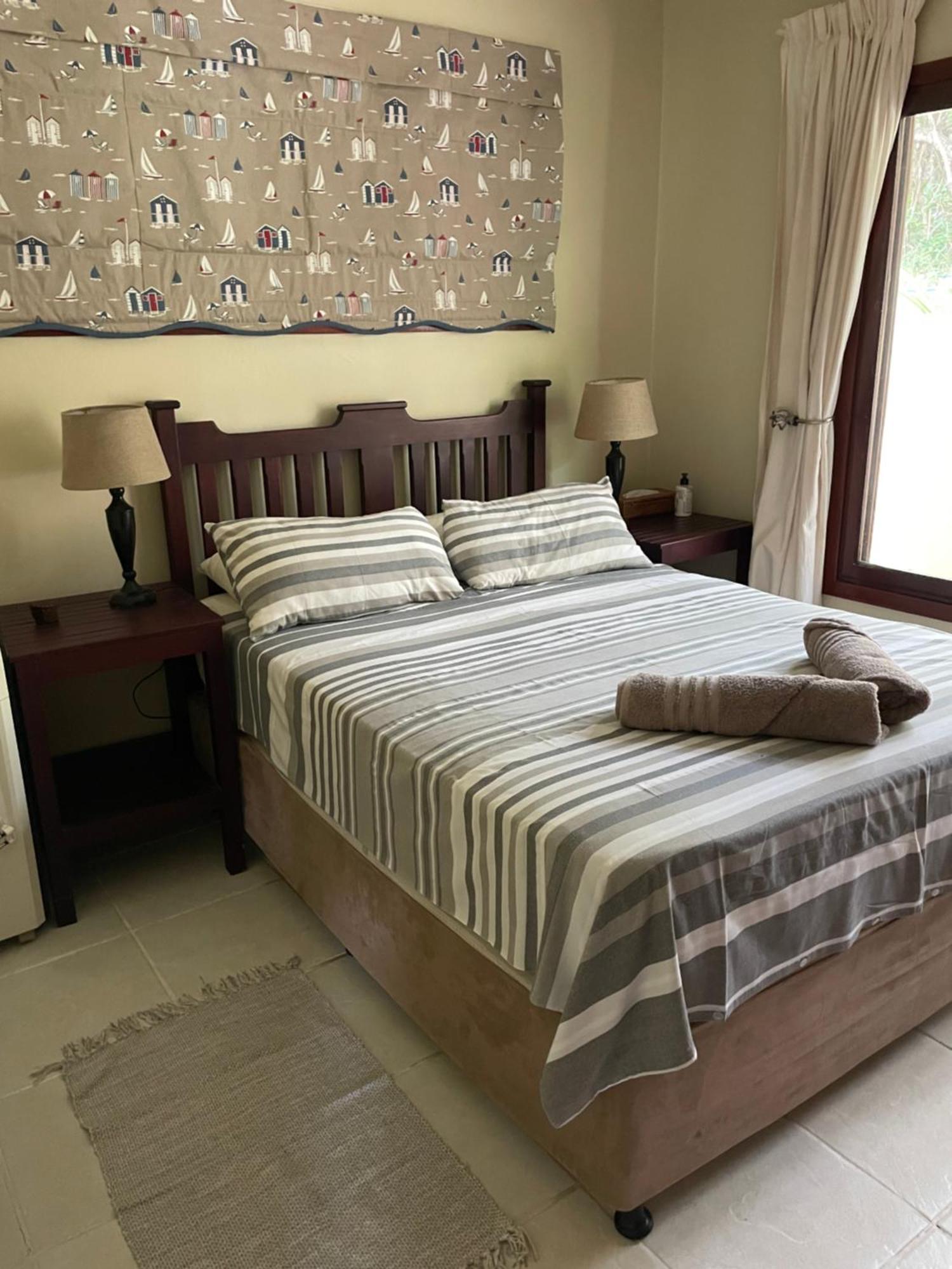 Nkumbe Bush Retreat Family Home Ponta Malongane Extérieur photo