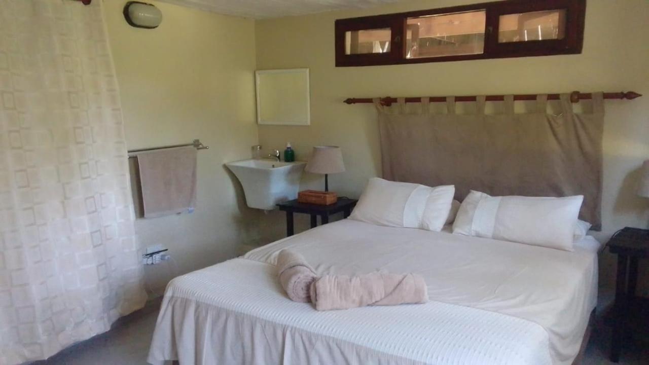 Nkumbe Bush Retreat Family Home Ponta Malongane Extérieur photo
