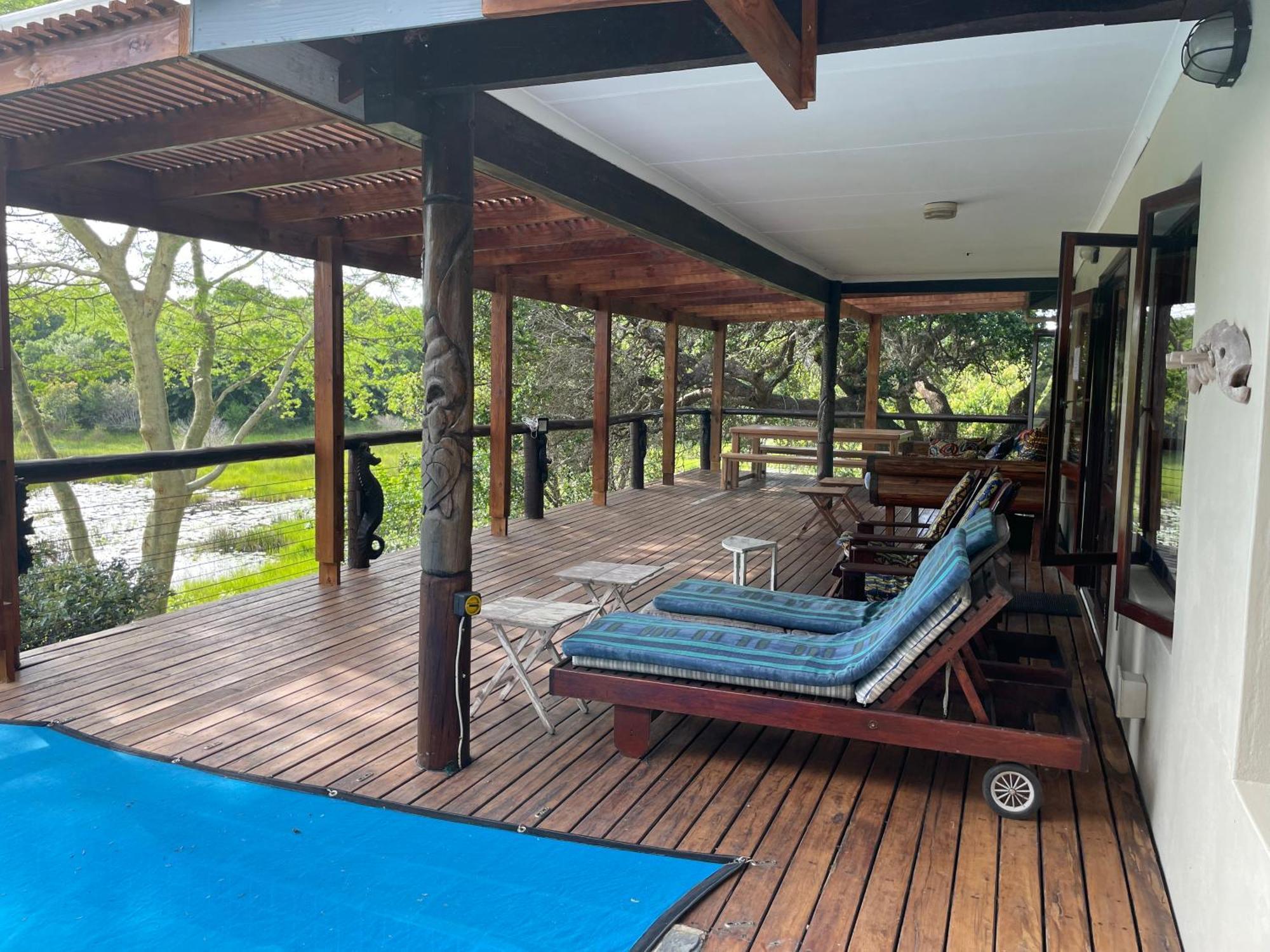 Nkumbe Bush Retreat Family Home Ponta Malongane Extérieur photo
