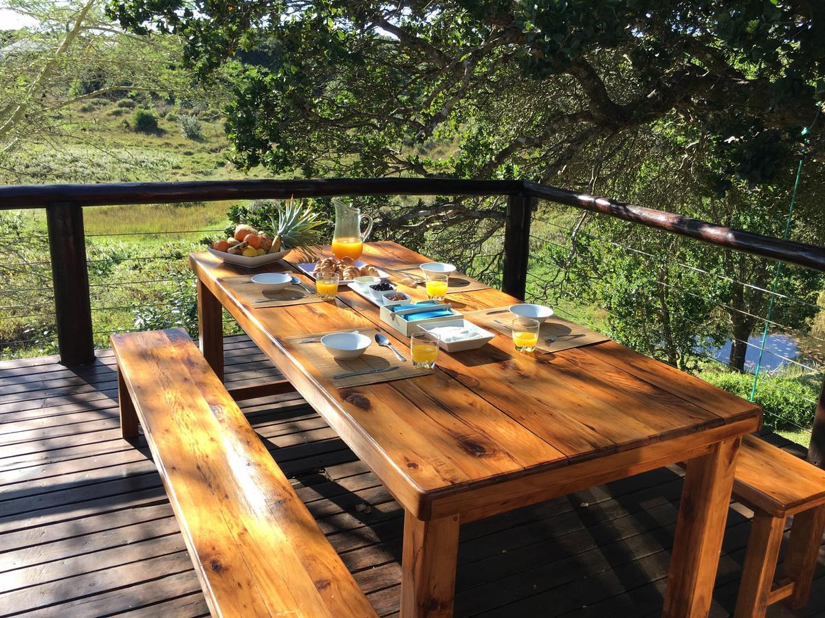 Nkumbe Bush Retreat Family Home Ponta Malongane Extérieur photo