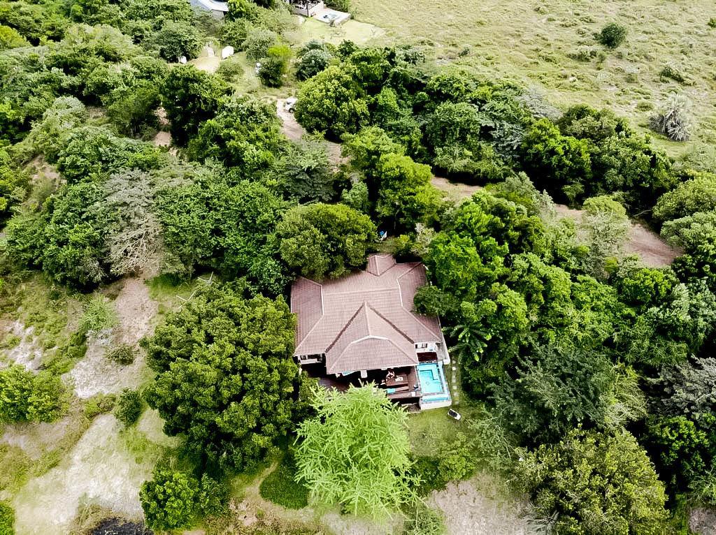 Nkumbe Bush Retreat Family Home Ponta Malongane Extérieur photo