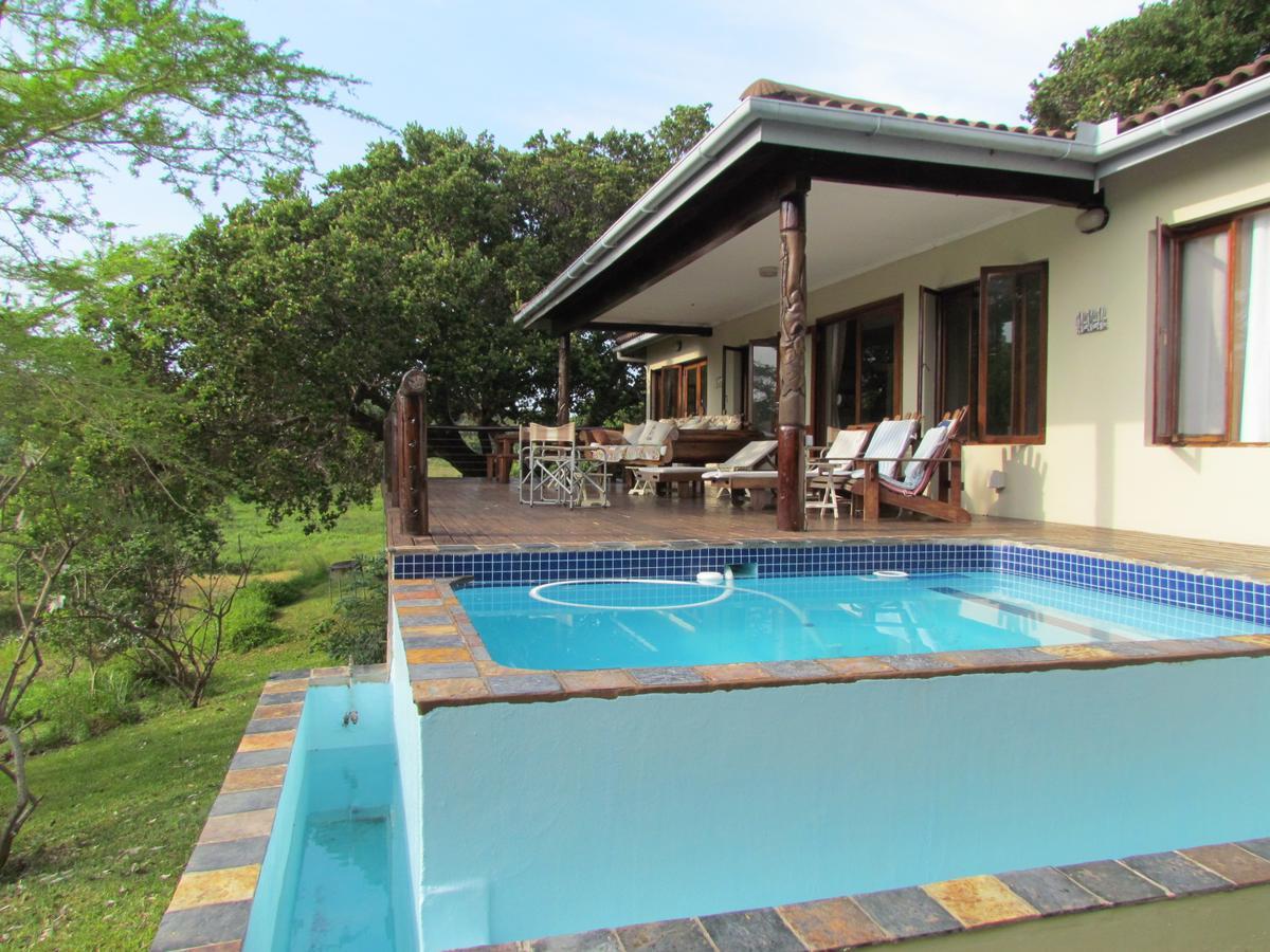 Nkumbe Bush Retreat Family Home Ponta Malongane Extérieur photo
