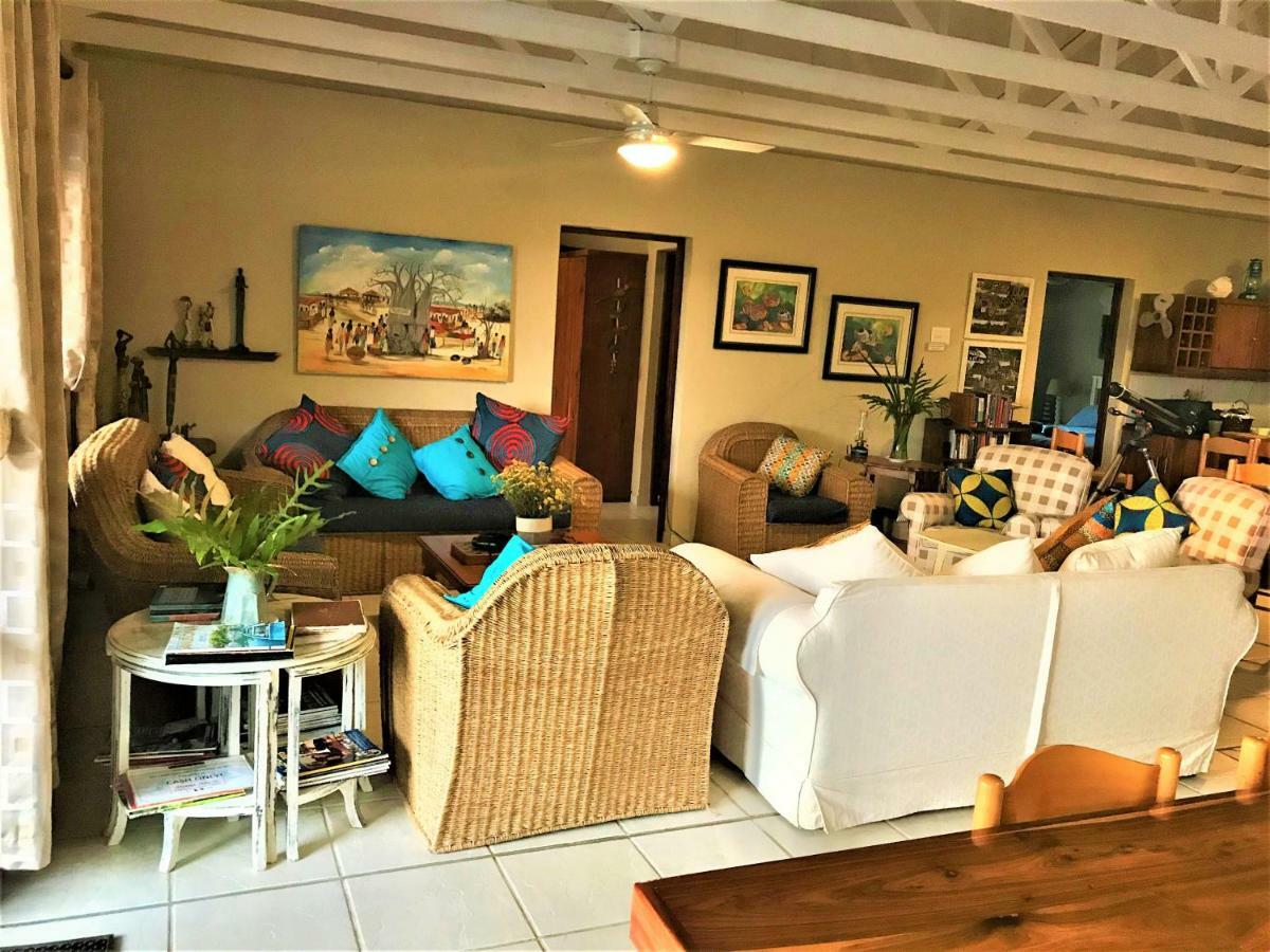 Nkumbe Bush Retreat Family Home Ponta Malongane Extérieur photo
