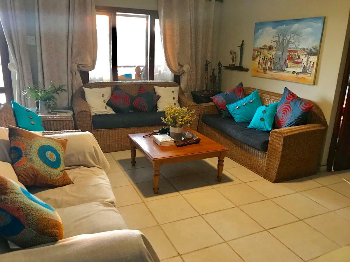Nkumbe Bush Retreat Family Home Ponta Malongane Extérieur photo