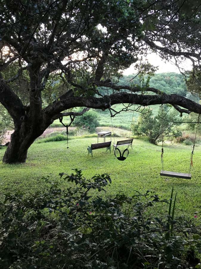 Nkumbe Bush Retreat Family Home Ponta Malongane Extérieur photo